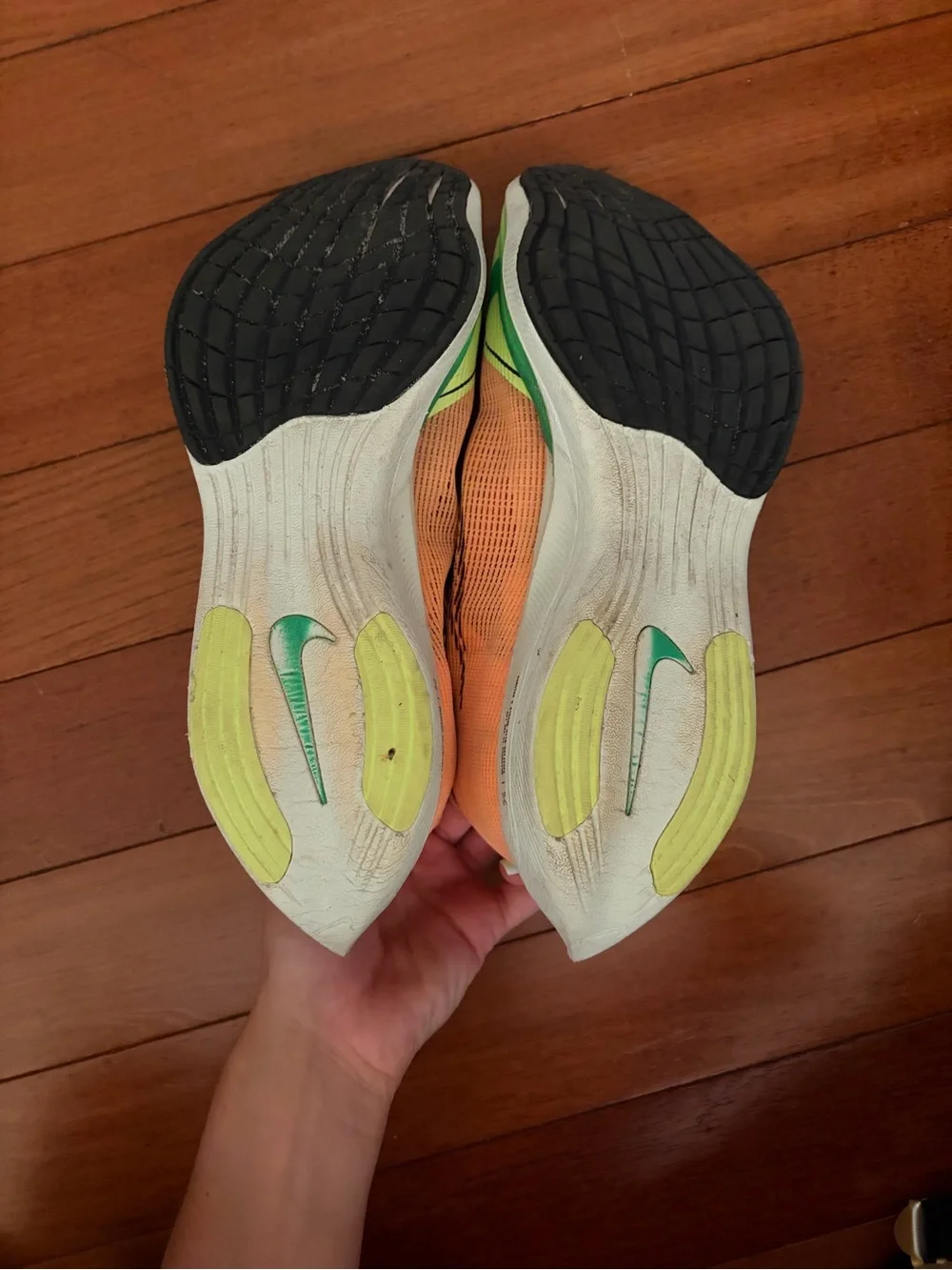 Nike lightly worn